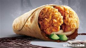 速食店,肯德基。