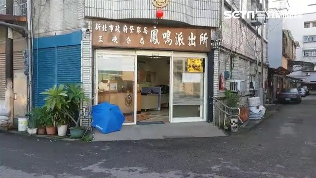 與友口角遭開槍　男負傷奔派出所求援