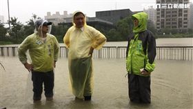 高雄市,高雄市政府,氣象局,停班,停課,許立明