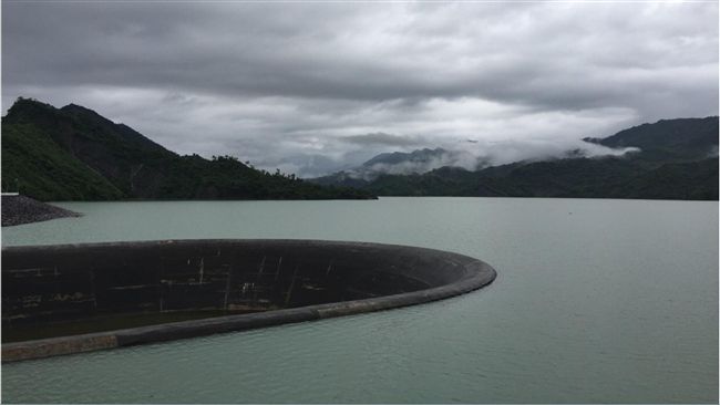 暴雨強灌飽南台灣　水量可用到今年底