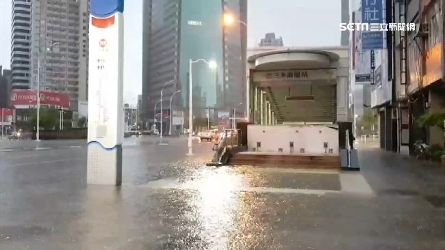 6點宣布停班課　民眾轟高市府動作慢