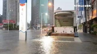 6點宣布停班課　民眾轟高市府動作慢