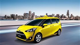Toyota Sienta「超值特惠版」。（圖／Toyota提供）