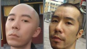 張兆志、袁春望（翻攝自張兆志臉書）