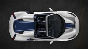 Ferrari 488 Pista Spider。（圖／Ferrari提供）