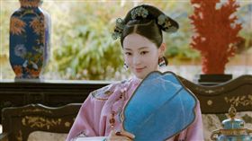延禧攻略,純妃,王媛可(圖/翻攝自王媛可微博)