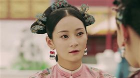 延禧攻略,純妃,王媛可(圖/翻攝自王媛可微博)