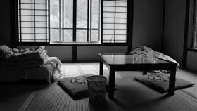 塌塌米、房間示意圖／pixabay