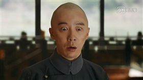 《延禧攻略》袁春望／太后。（愛奇藝台灣站提供）