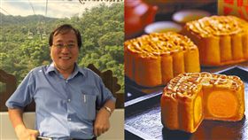 李來希抵制「外來種」月餅　戰「年輕人低薪」卻是外來種客群（圖／翻攝自李來希臉書）