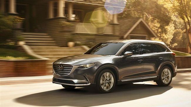 全面進化　2019年式CX-9上市