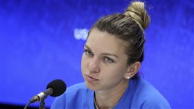 ▲Simona Halep。（圖／美聯社／達志影像）