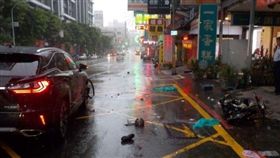 酒駕,肢障,台南(翻攝畫面)