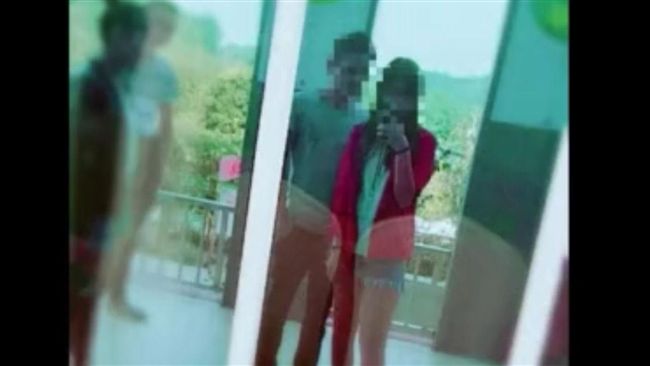 滴滴凶嫌女友：案發前他在搜強姦殺人