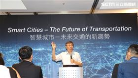 柯文哲合體ＡＩＴ新處長 北市府提供