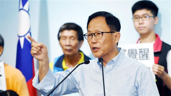 30年比不過300天？丁：確實不如