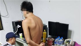 新北市,淡水,水源街二段,通緝犯,毒品,