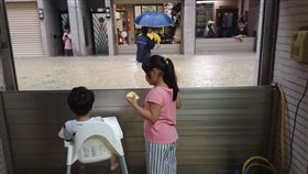 防淹,防水閘門,仁武,高雄,爆廢公社