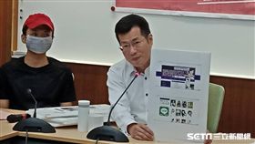 羅致政，跨國婚姻的陷阱（圖／記者李英婷攝）