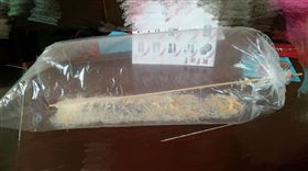 棉花糖放一晚「現回原形」　網笑：這包空氣妳買多少？（圖／翻攝自爆怨公社）