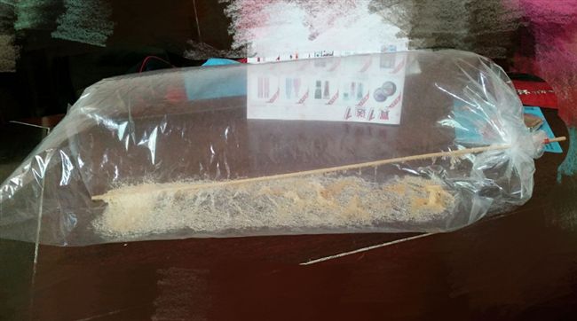 那A安捏！棉花糖放一夜竟「現原形」