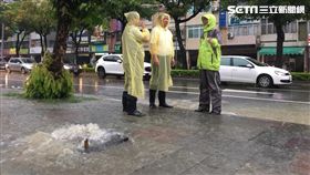 高雄市,高雄市政府,氣象局,停班,停課,許立明