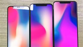 蘋果,iPhone,賈伯斯劇院,Steve Jobs Theater,愛瘋,新iPhone

圖／翻攝自新浪科技