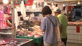 淹水效應! 地瓜葉漲6成 全雞下週恐破5百元,菜價,漲價,市場,買菜,賣菜,菜市場