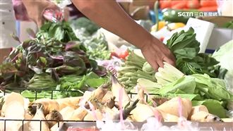 淹水菜價又要漲…全雞下周恐破5百元