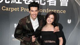 楊小黎、錦榮(記者邱榮吉攝影)