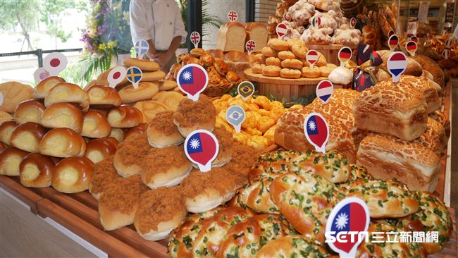吳寶春強勢回歸！台北限定五款麵包餐