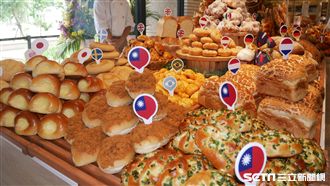 吳寶春強勢回歸！台北限定五款麵包餐