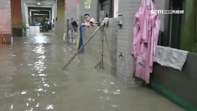 豪雨釀228處淹水　過半地區在高雄