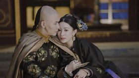 嫻妃,延禧功略,心疼,化妝品,佘詩曼（圖／翻攝自微博）