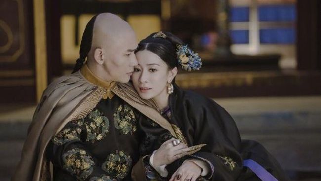 沒有嫻妃…佘詩曼心碎：好想她