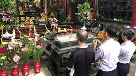 盜竊,觀音大士,毒品,民雄(翻攝畫面)