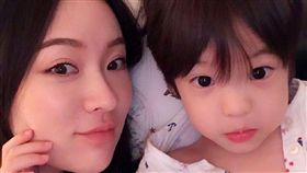 霍思燕,嗯哼/翻攝自霍思燕微博