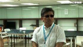 柯文哲競選辦公室主任 黃建興 盧冠妃攝