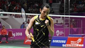 亞運,戴資穎,金牌（圖／記者王怡翔攝）