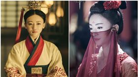 延禧攻略,朝歌,皓鑭傳,吳謹言(翻攝微博)