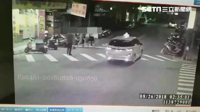 醉漢嗆「三蘆我很行！」　反遭痛毆