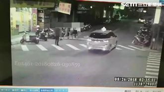 醉漢嗆「三蘆我很行！」　反遭痛毆