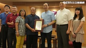 愛心,捐贈,消防局,提升,救護,新北