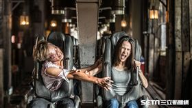 六福村,萬聖節。（圖／遊樂園提供）