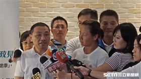 侯友宜（圖／記者李英婷攝）