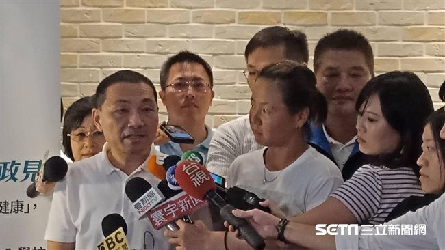 侯友宜諷：蘇貞昌沒把我看清楚