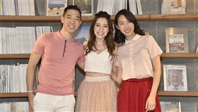 梁心頤 (Lara) 睽違六年發新專輯《千面獸》。（圖／妹妹娃娃多媒體）