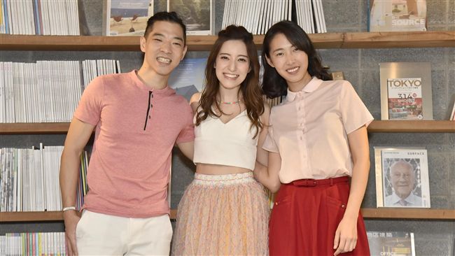 梁心頤睽違六年之作　登門求王牌打造