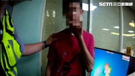 通緝犯,鬼洗,觸霉頭,毒品,歸案,台中