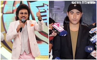 憲哥兒假退演藝圈？張菲神比喻幫緩頰